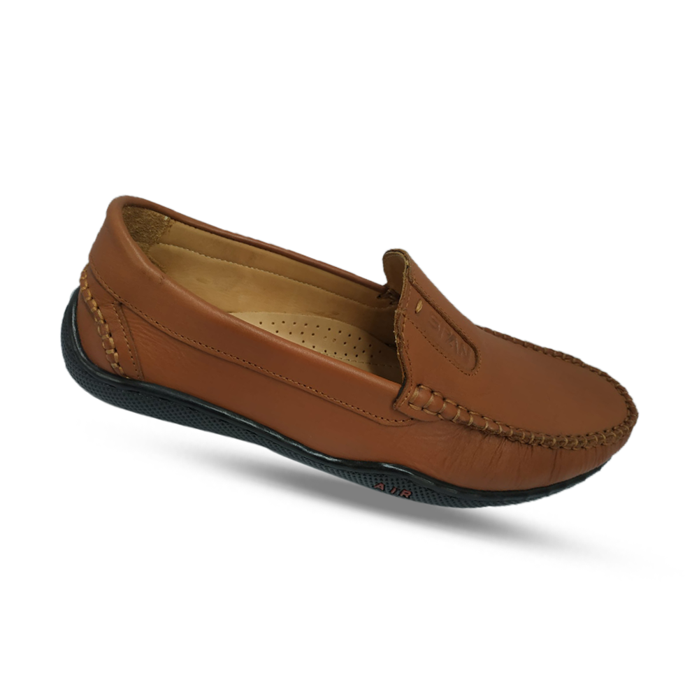 Leather Loafer For Men