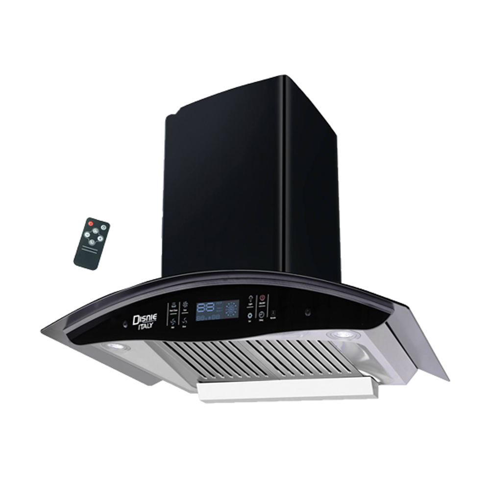 Disnie DIKH-1913R Auto Clean Kitchen Hood - 36 Inch