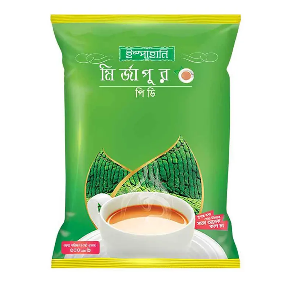 Ispahani Mirzapore PD Tea - 500gm