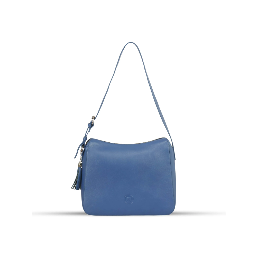 Leather Shoulder Bag For Women - SS 04 