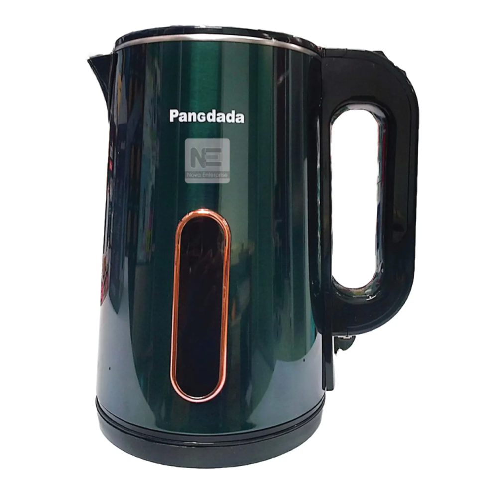 Pangdada P01 Electric Kettle - 2.0 Liter - Dark Green