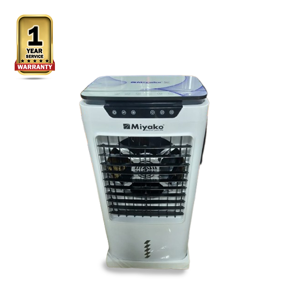 Miyako LBW-4500RC Air Cooler - White