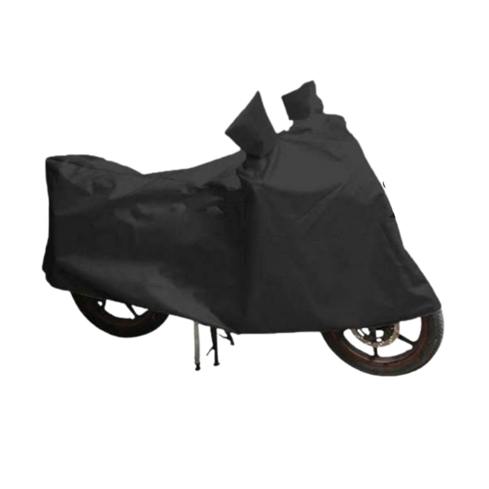 Dustproof Bike Cover - Black