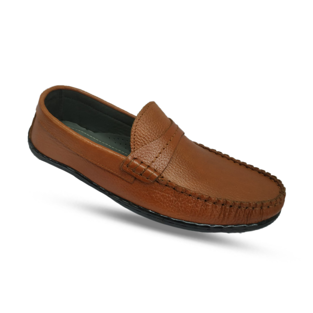 Leather Loafer For Men