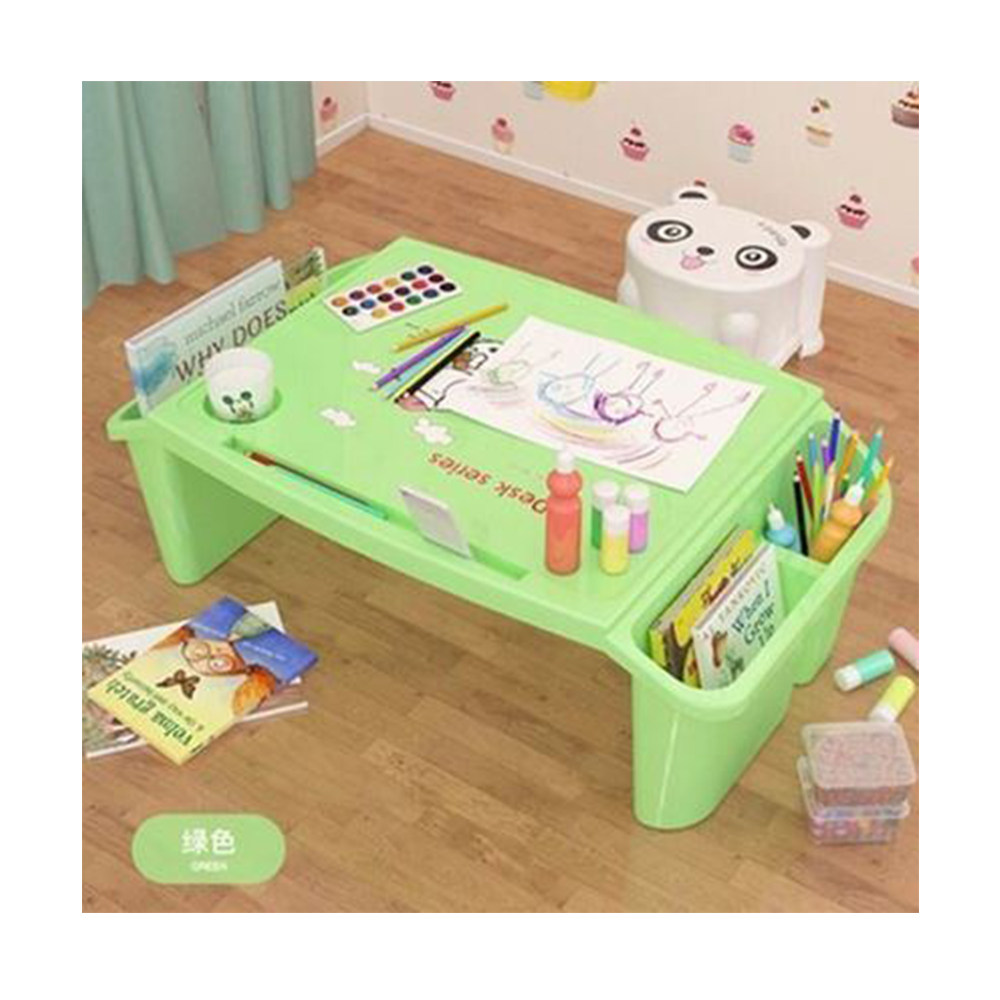 Extra -Thick Plastic Multifunctional Small Bed Desk