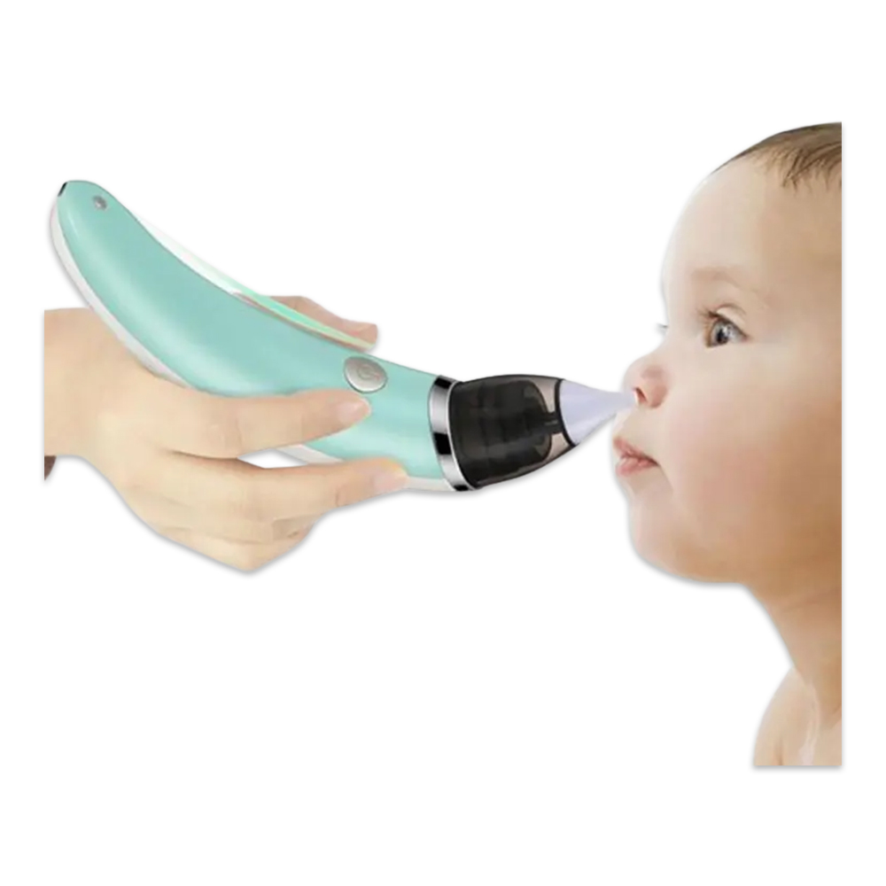 Electric Nose Cleaner for Children