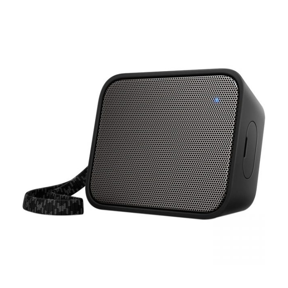 Philips BT-110B PixelPop Portable Speaker - Black