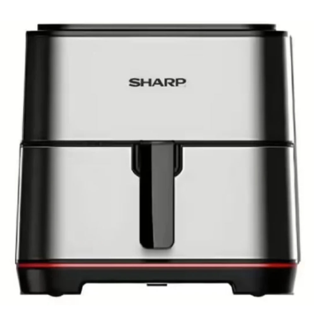 Sharp KF-AF70RT-S3 Auto Pot Detection Air Fryer - 7 Liter