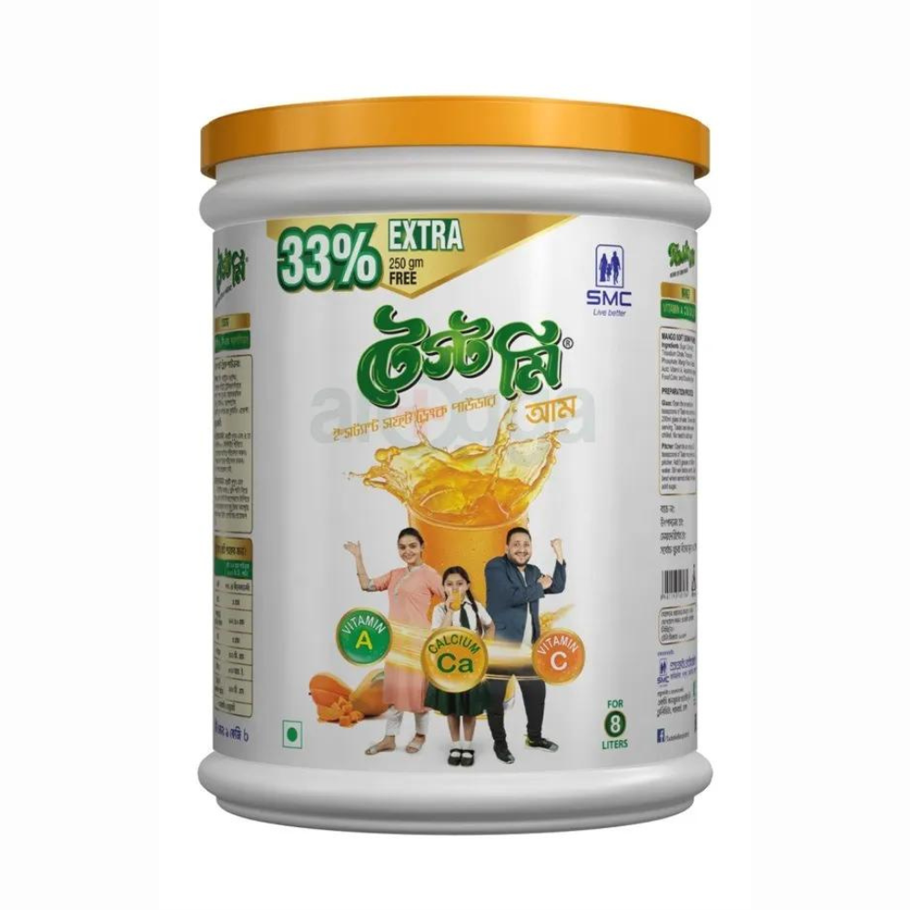 Taste Me Drink Mango Powder - 1kg 