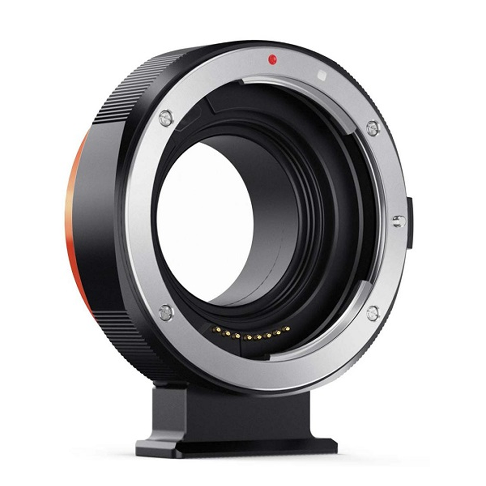 K&F Concept KF06.464 Auto Focus Professional Electronic Lens Adapter - Black