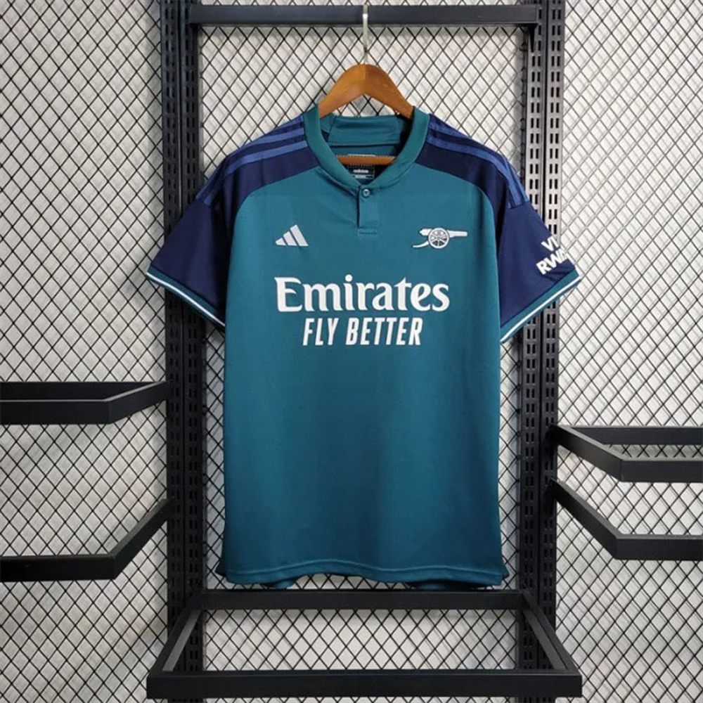 Arsenal half and half kit clearance