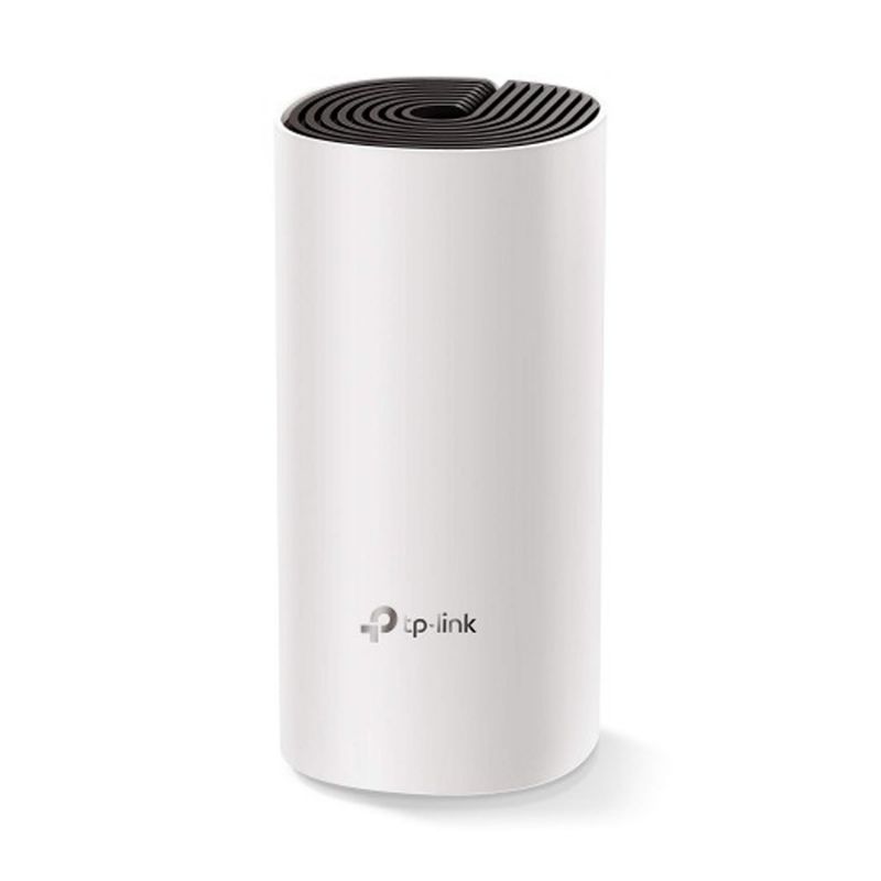 TP -Link Deco M4 (Single Pack) Whole Home Mesh Wi-Fi System AC1200 Dual -band Router