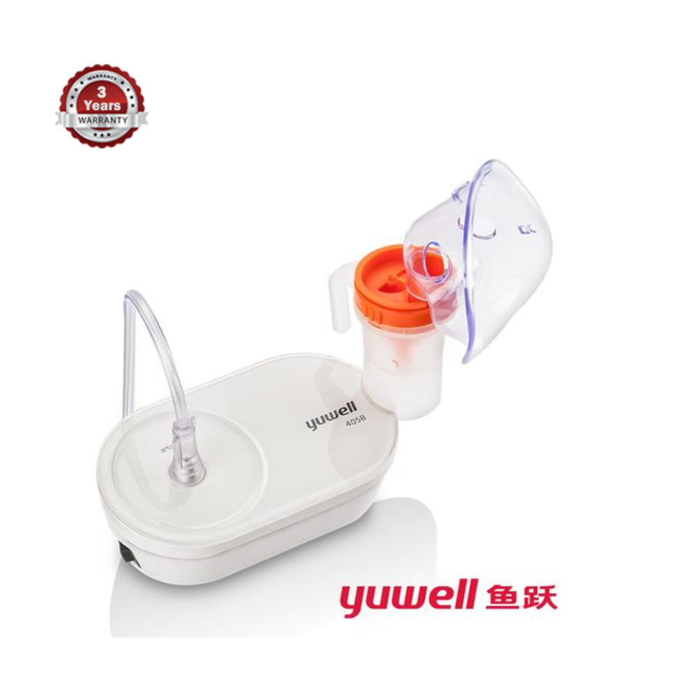 Yuwell 405B Air -Compressing Portable Nebulizer