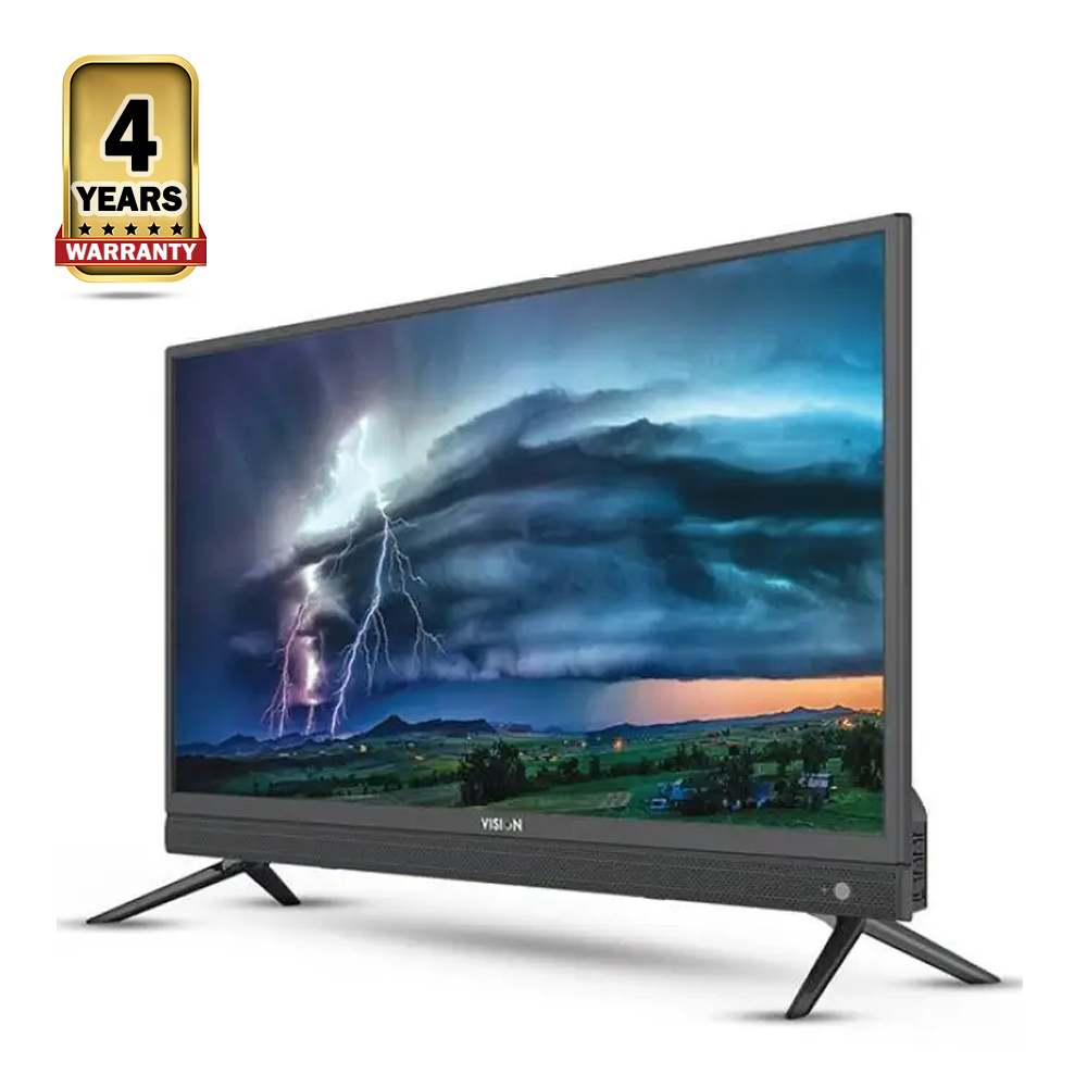 Vision M04 Infinity LED Television - 32 inch - Black - 873092