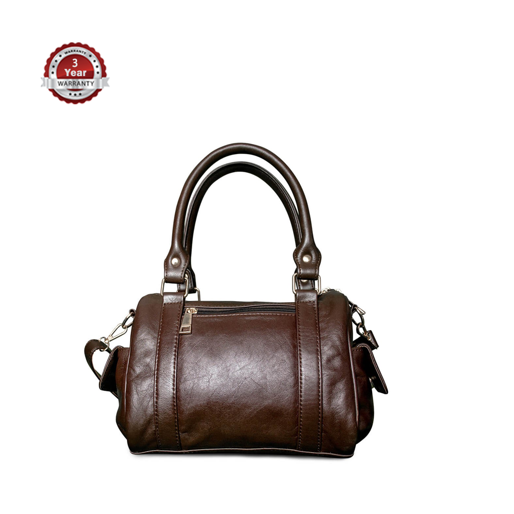 Leather HandBag For Women - LSN -04