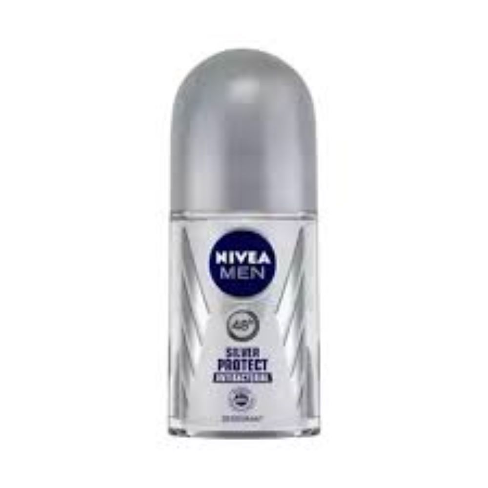 Nivea Men Silver Protect Roll on 50ml