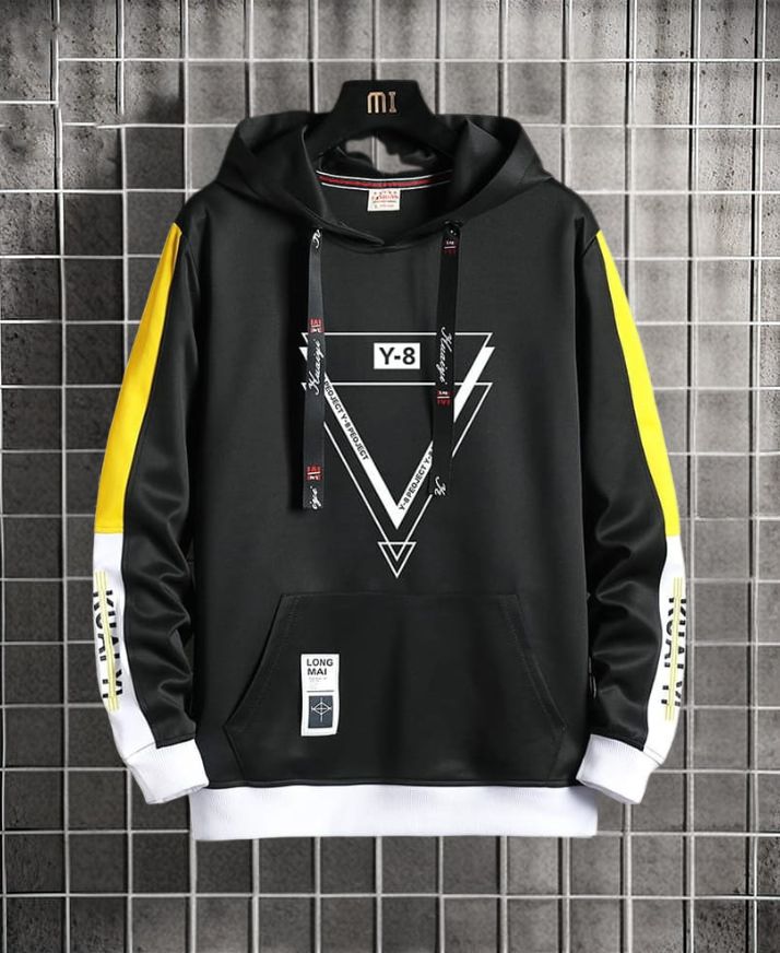 Stylish Hoodie For Men CH-12