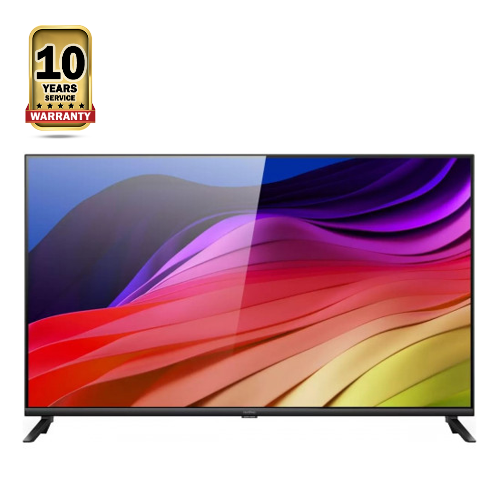 Osaka Frameless Smart Android LED TV - 43 Inch - Black