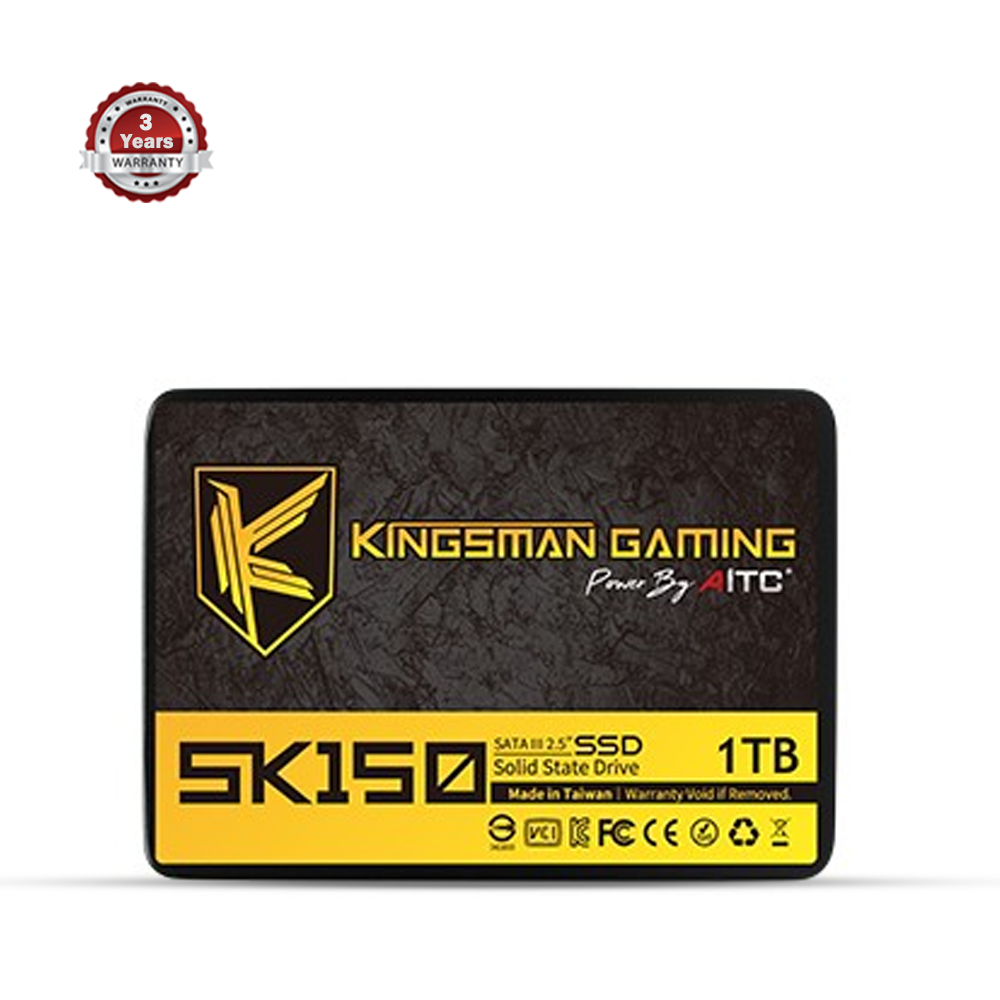 KINGSMAN SK150 SSD SATA III 2.5 Inch - 1TB