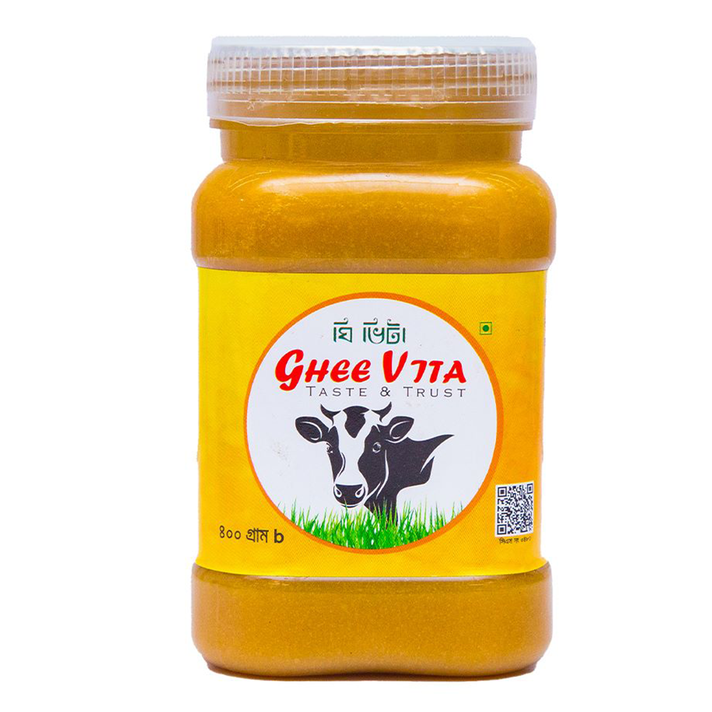 Ghee Vita Premium Ghee - 400gm