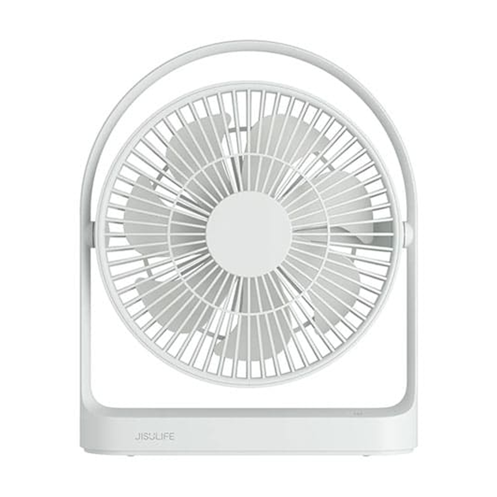 Jisulife FA27 Portable Multi Functional Cooling Fan - White