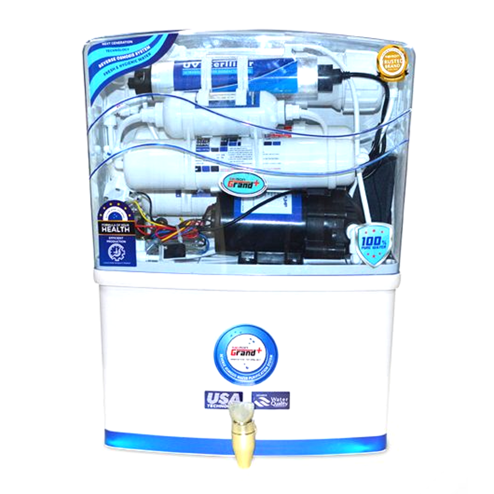 Heron Grand Plus 7 Stage Water Purifier