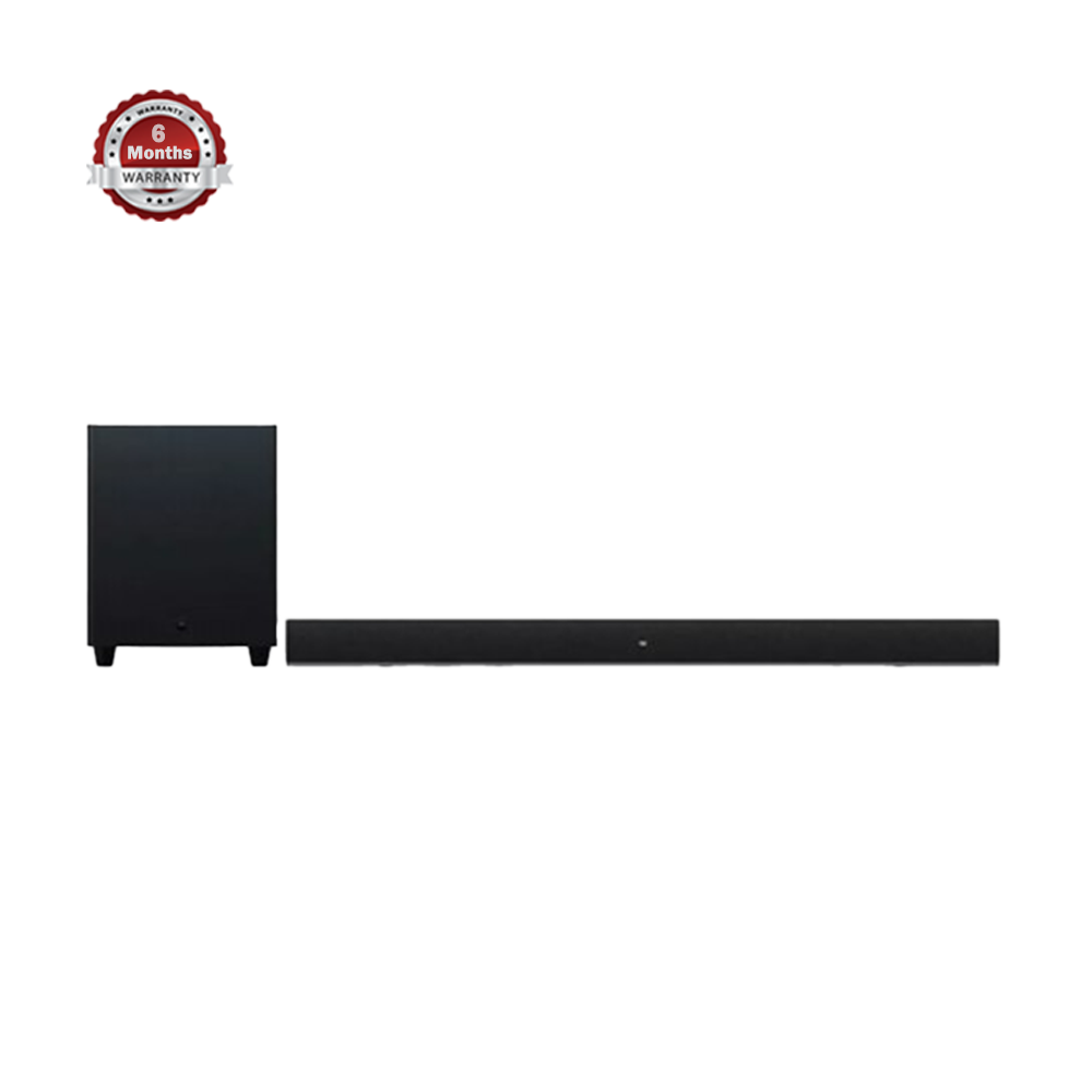 Xiaomi Mi MDZ - 35 -DA 2.1 Home Theater Sound Bar With 100W Bluetooth Subwoofer - Black