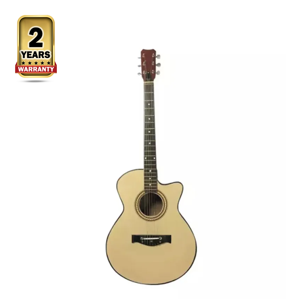 Rogue starter acoustic guitar matte deals natural