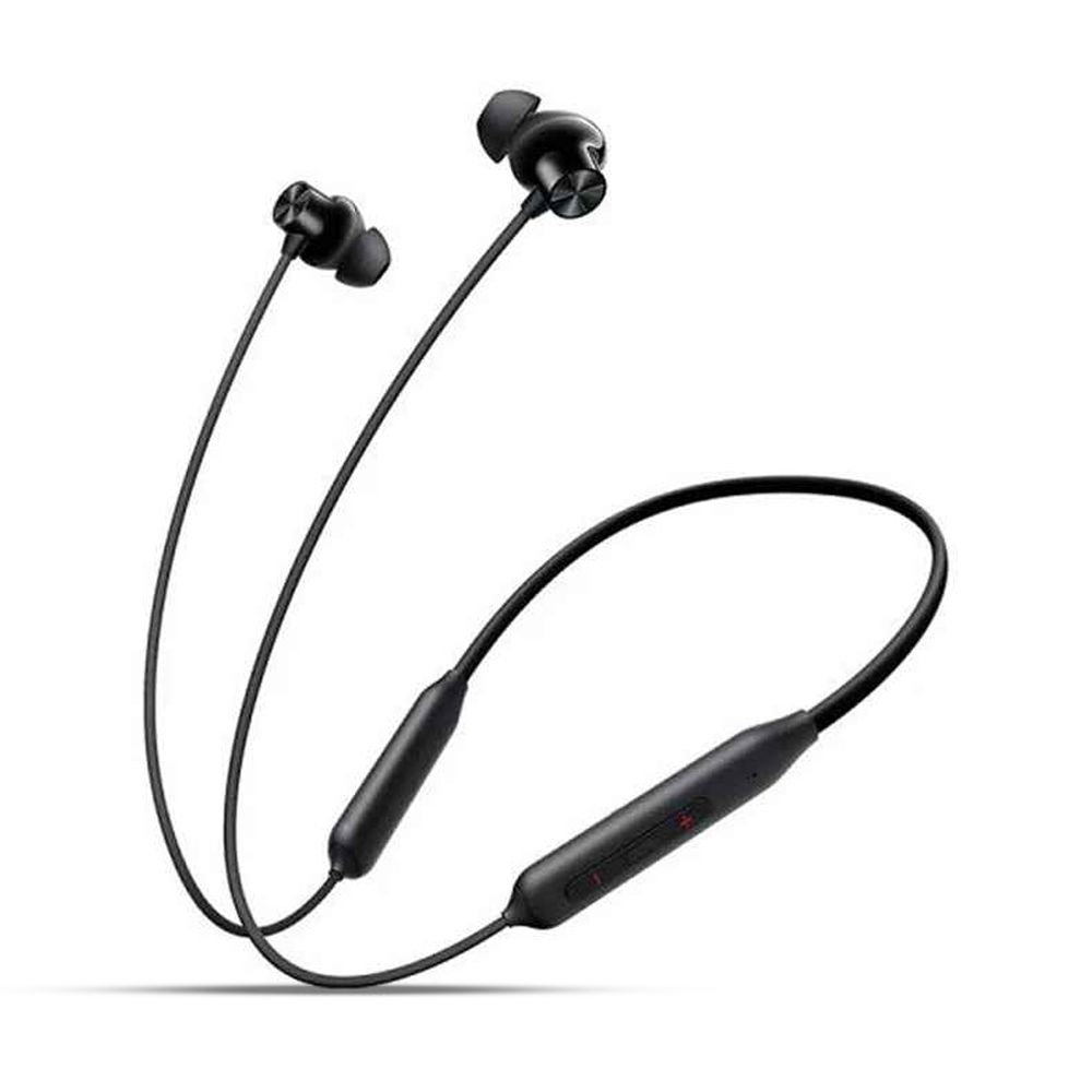 Oneplus Bullets Wireless Z2 Bluetooth Neckband - Black