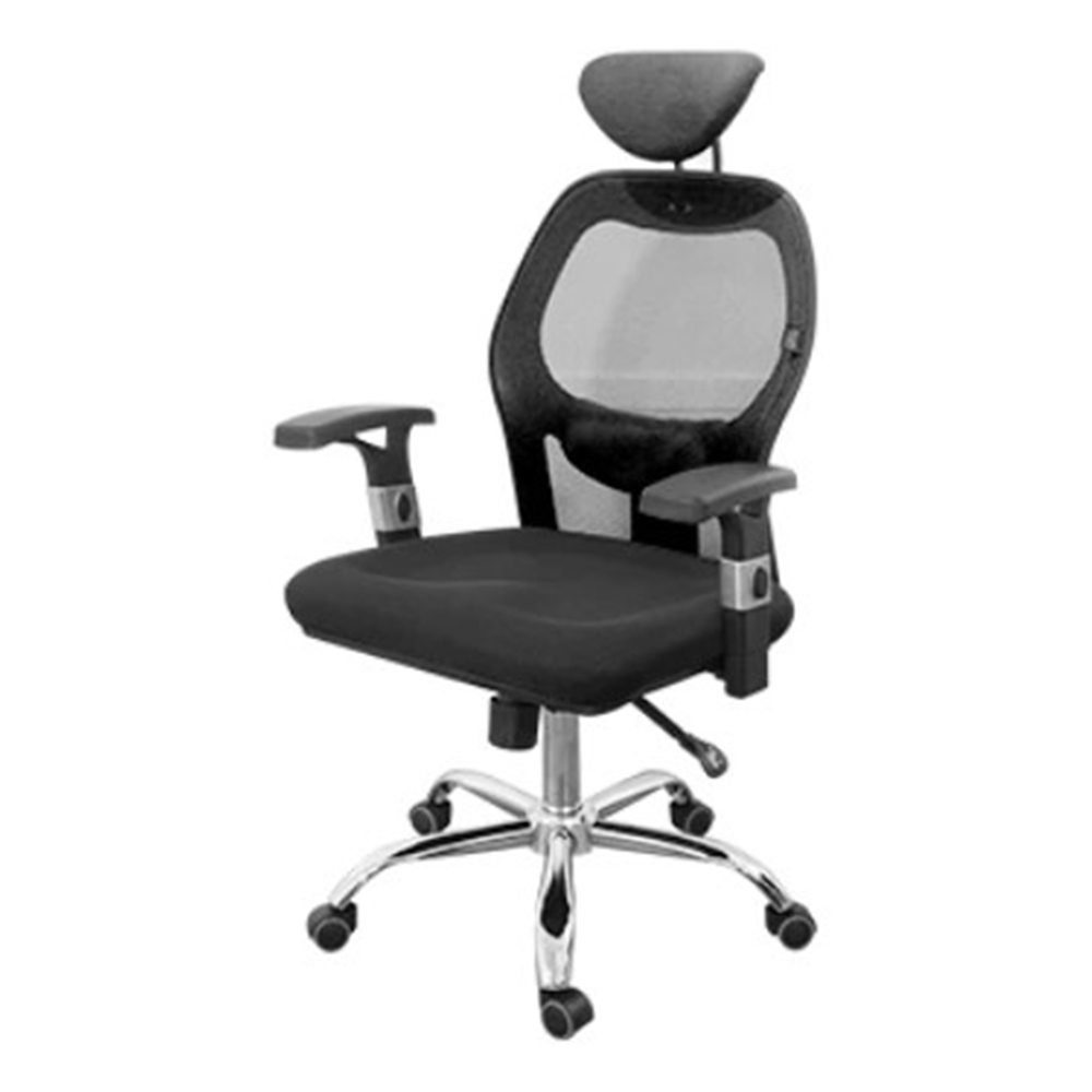 HS-11 GRID Pro Tasker Chair - Black