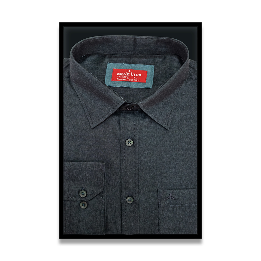 menz-klub-cotton-shirt-for-men-black-239