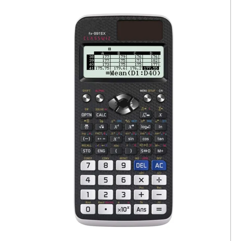 Classwiz fx-991EX Scientific Calculator