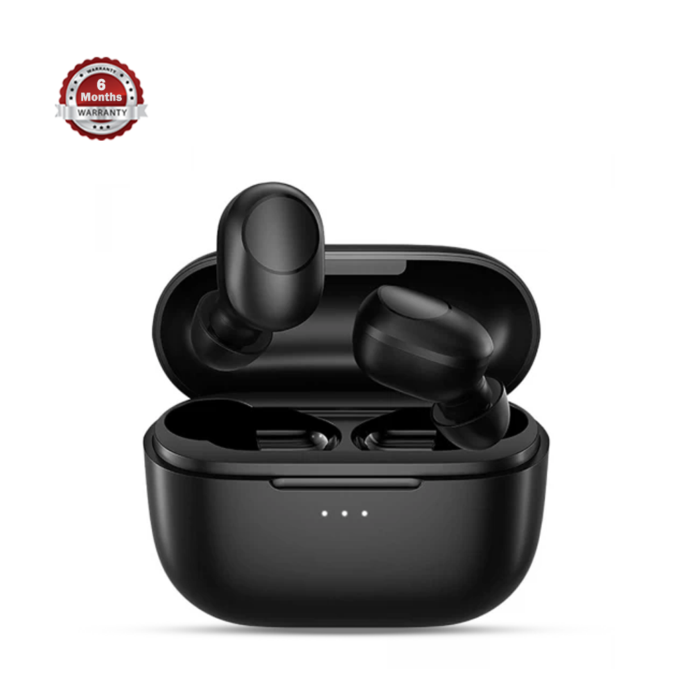 Haylou GT5 TWS Bluetooth Earbuds - Black