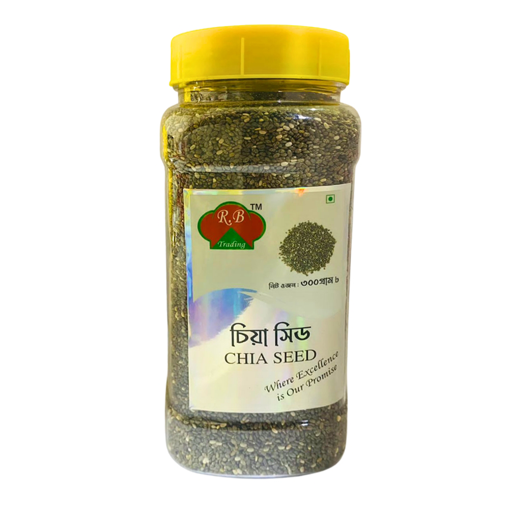 R.B Trading Chia Seed - 300g 