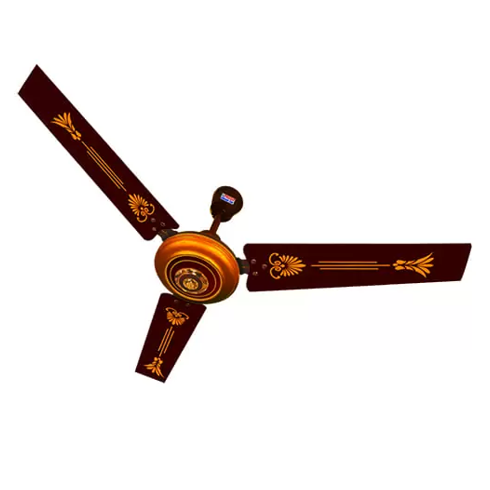 Prodip Classic Ceiling Fan - 56 Inch - Chocolate