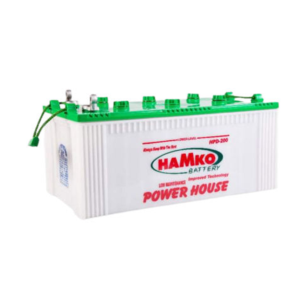 Hamko HPD 200AH Ips Battery - 200AH