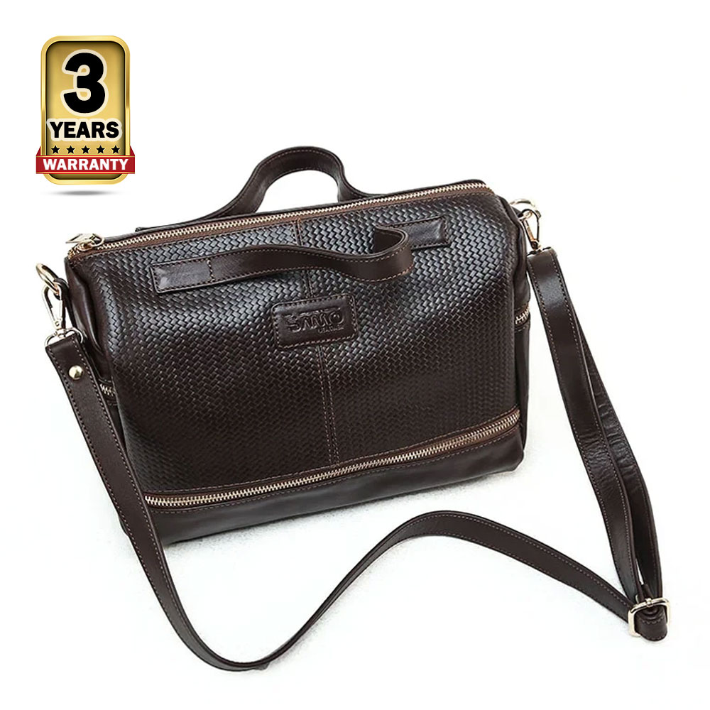 Leather HandBag For Women - LSN -07