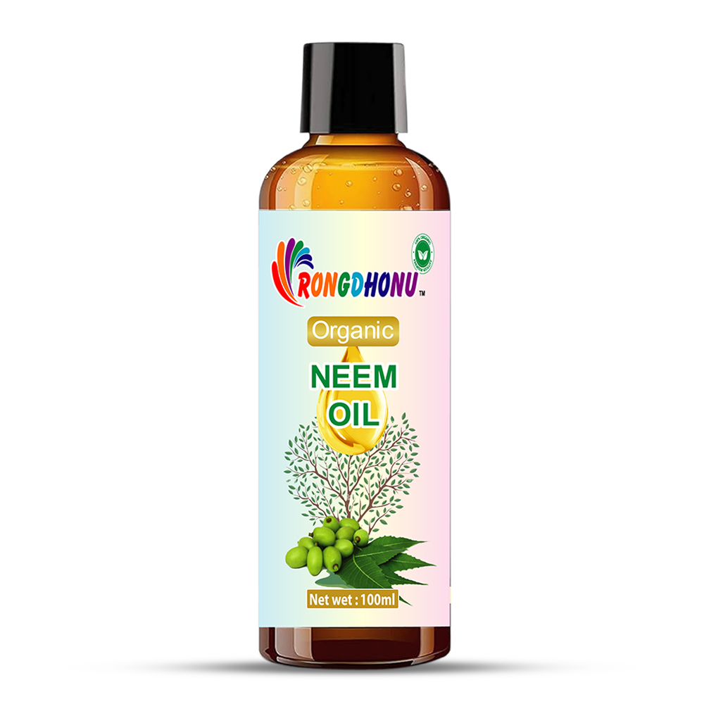 Organic Neem Oil - 100ml