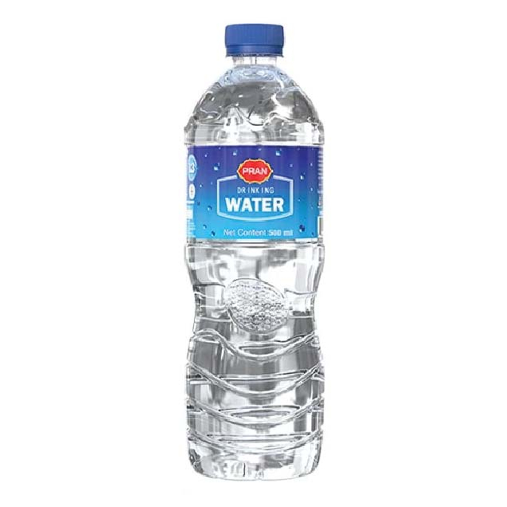 PRAN Drinking Water - 500ml