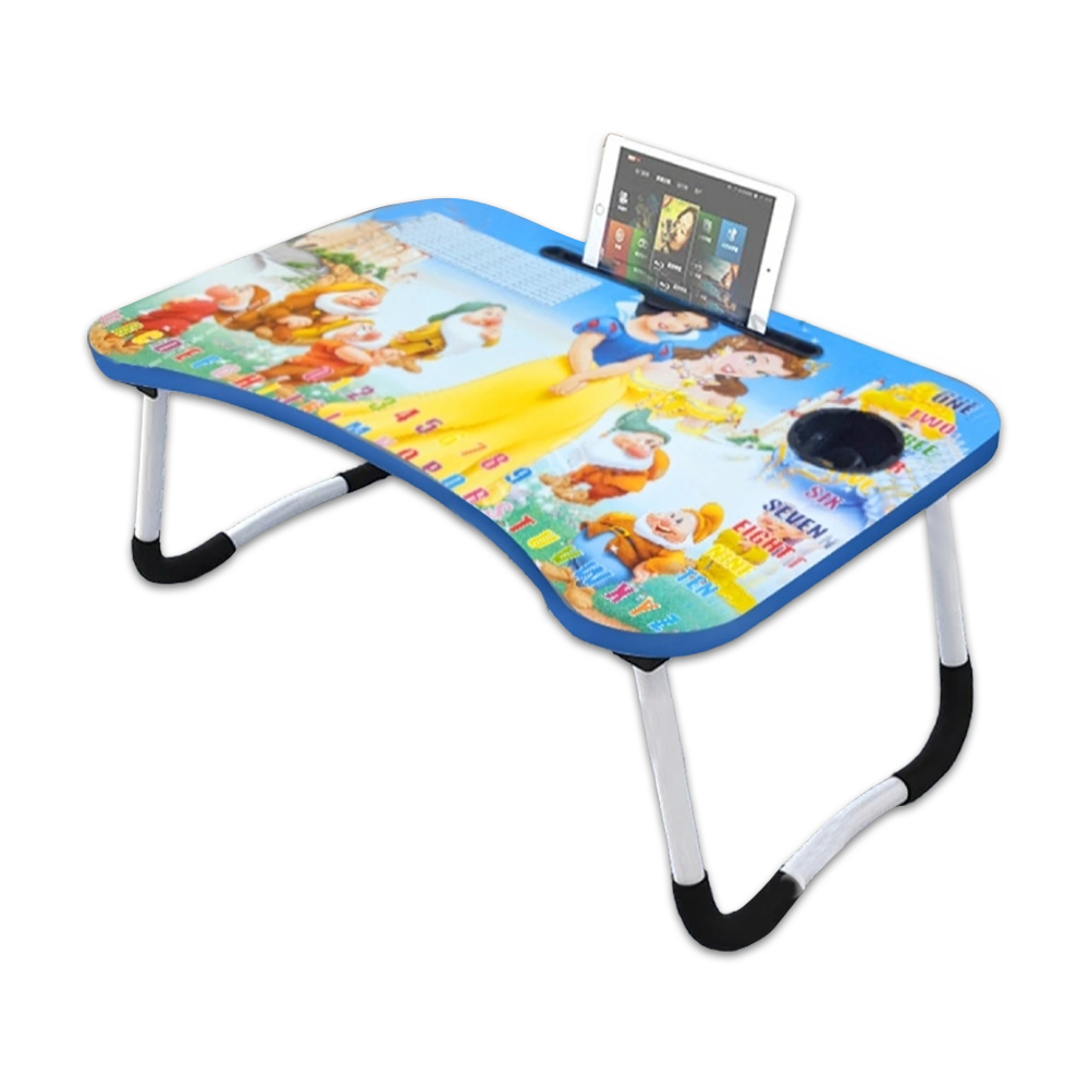 Foldable Laptop Table Fairy