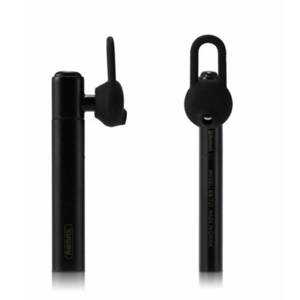 Remax RB -T17 Mono Earbud - Black