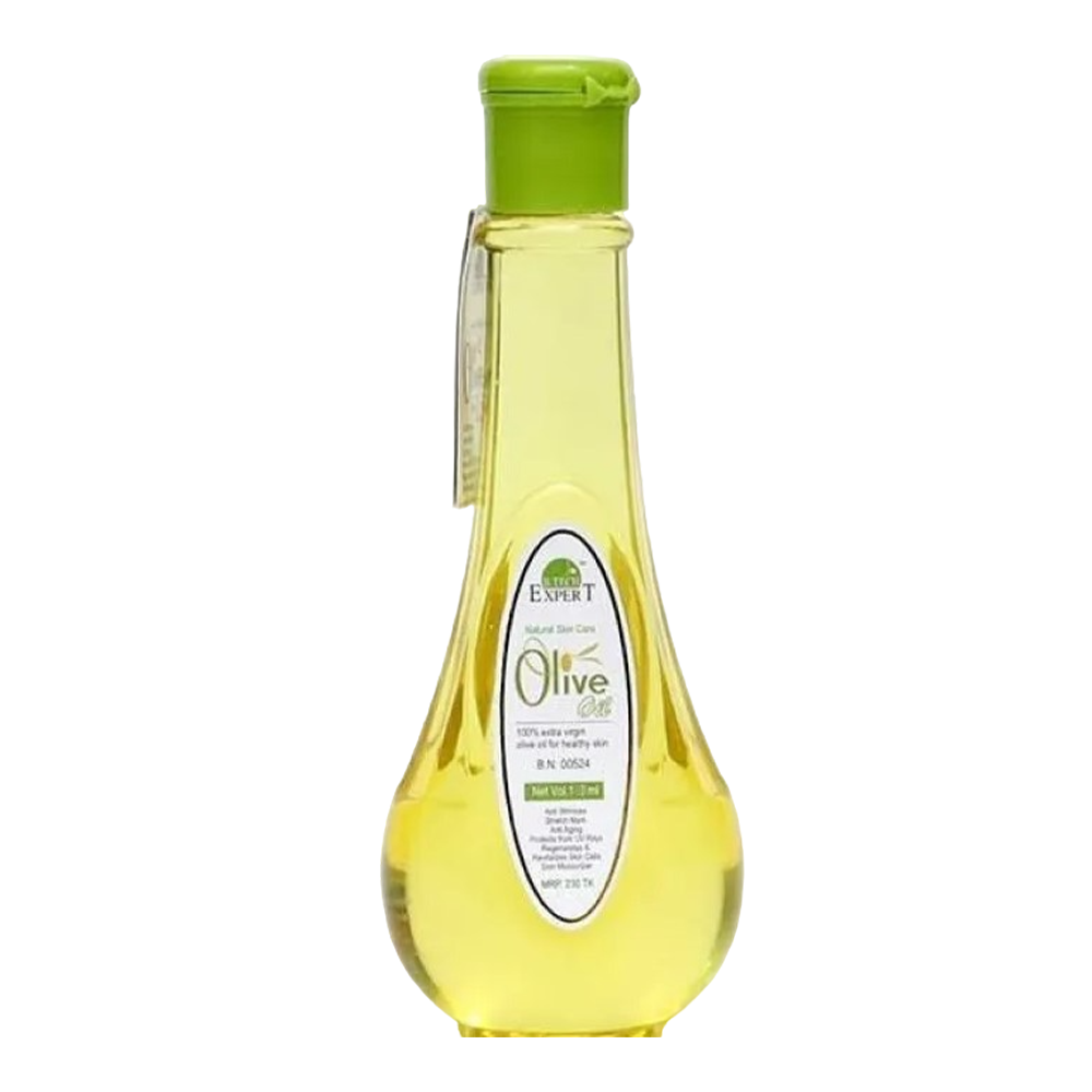 Natural Skin Care Olive Oil - 130ml