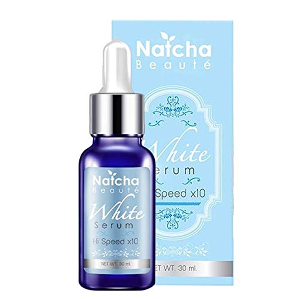 Natcha Beaute Hi Speed White Serum - 30ml