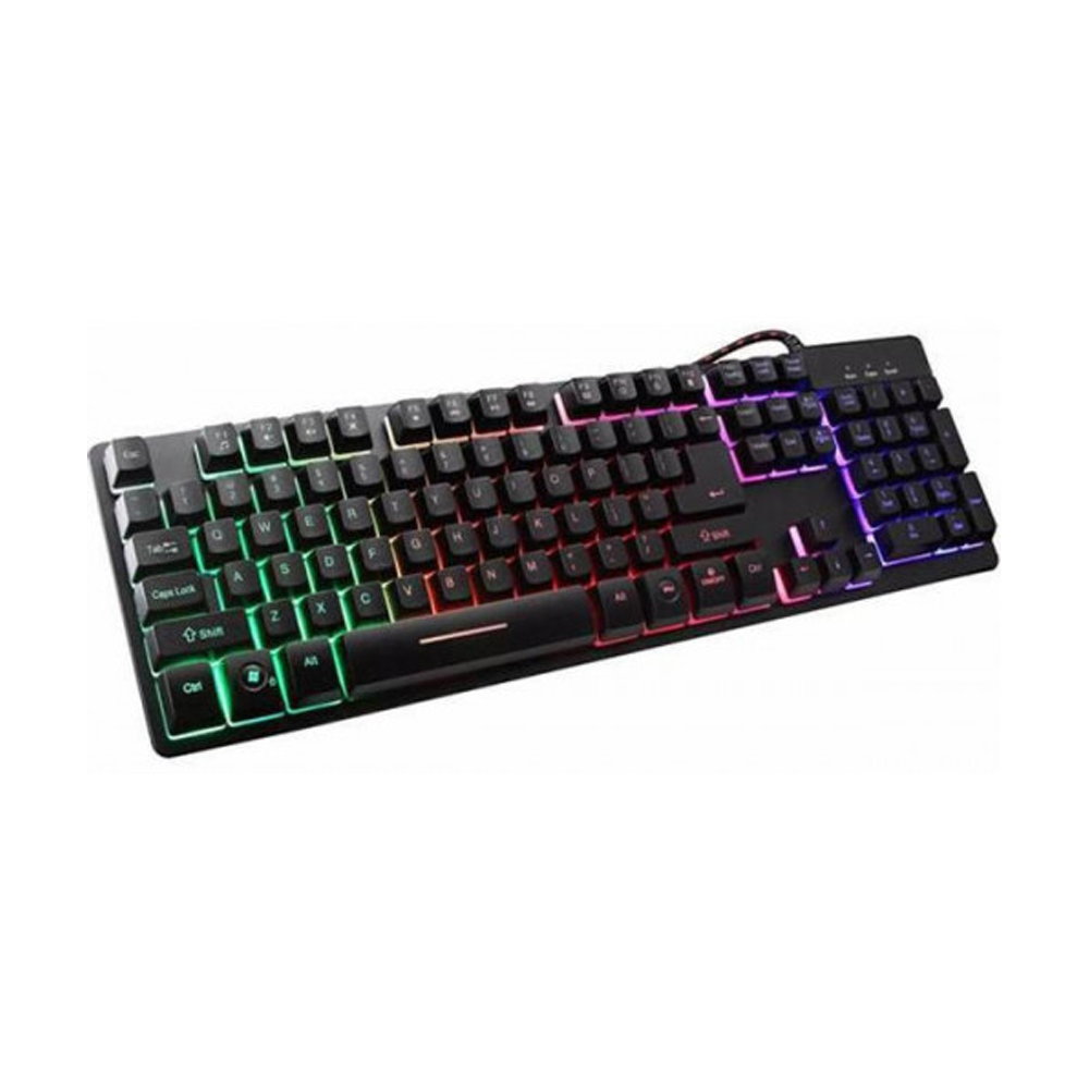 Suntech ST -800 LED Backlight RGB Gaming Keyboard