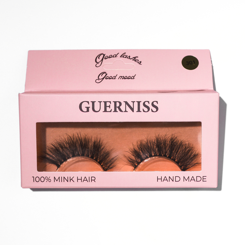 Guerniss 3D Eyelashes - 301