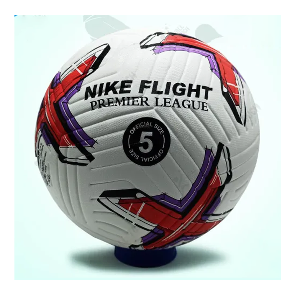 Premier League 2022-23 Non Stitched Water Resistance Football - White