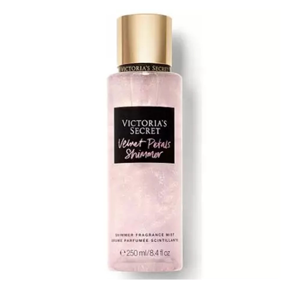 Victorias Secret Velvet Petals Shimmer Fragrance Mist - 250ml - CN-193