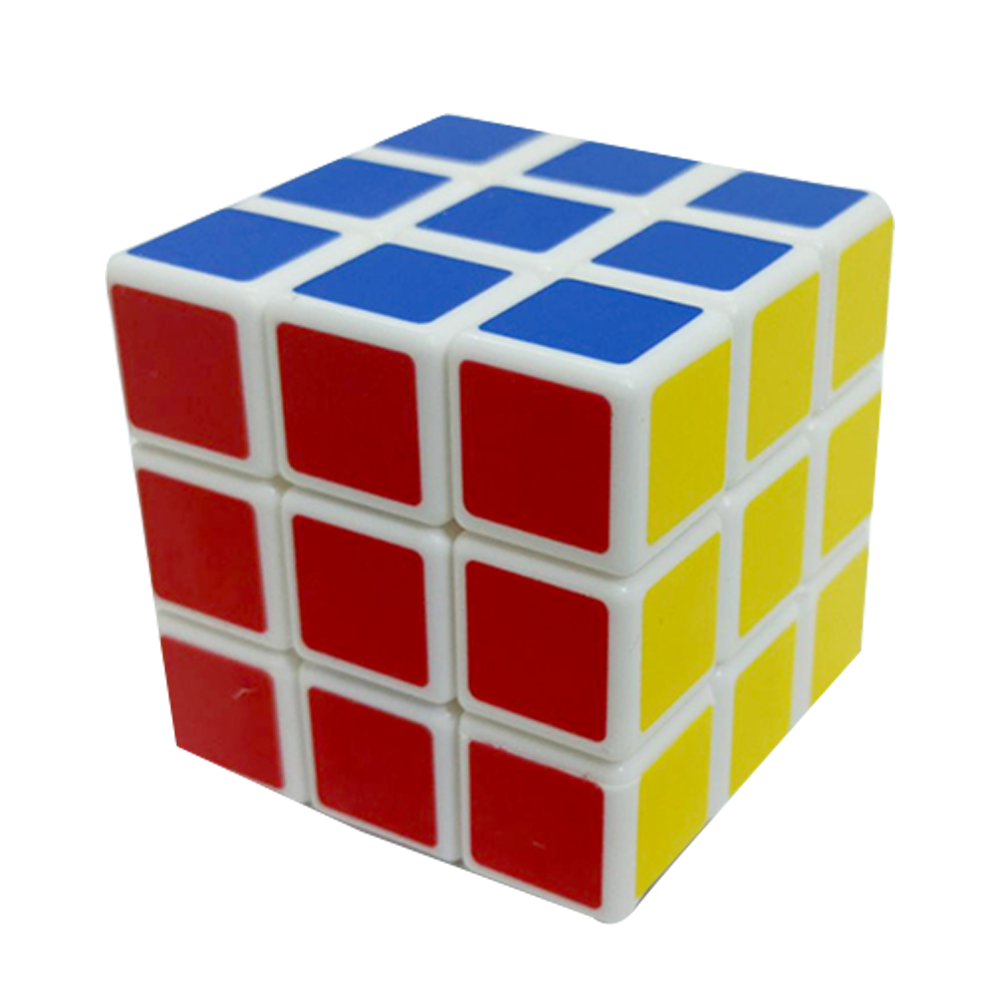 Rubik's Cube - 3x3 - Multicolor