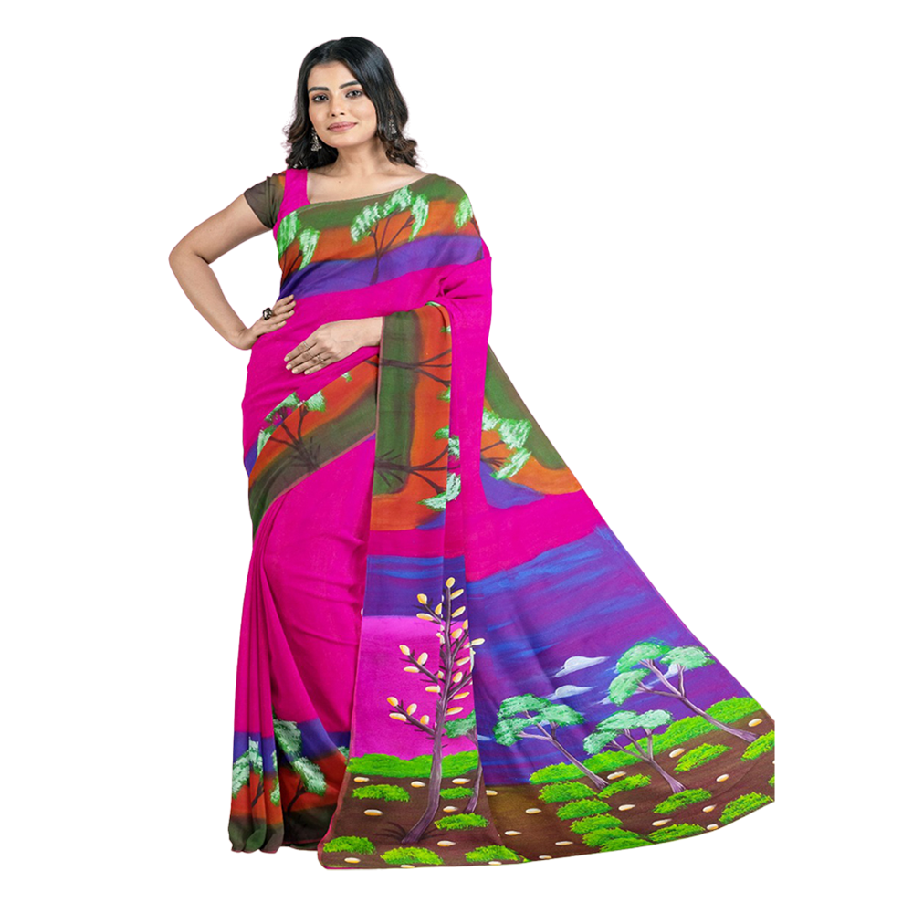 Tant silk saree on sale online