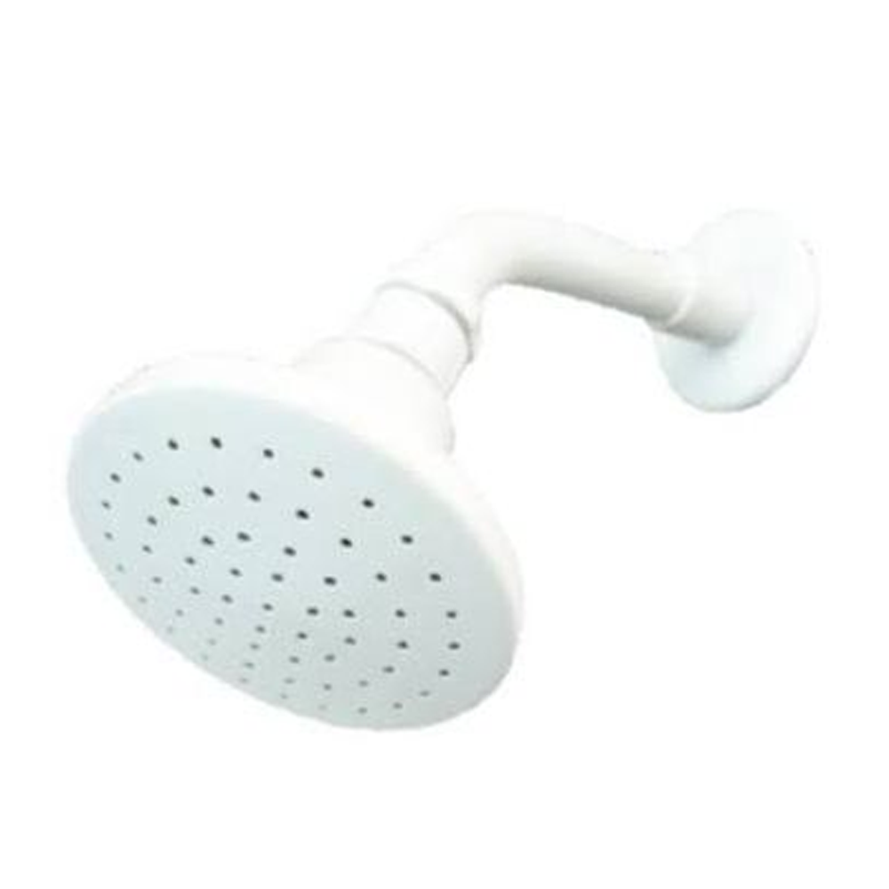 RFL PVC Water Shower Tap - White